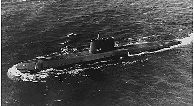 Science Question: Quel a été le premier sous-marin à propulsion nucléaire ?