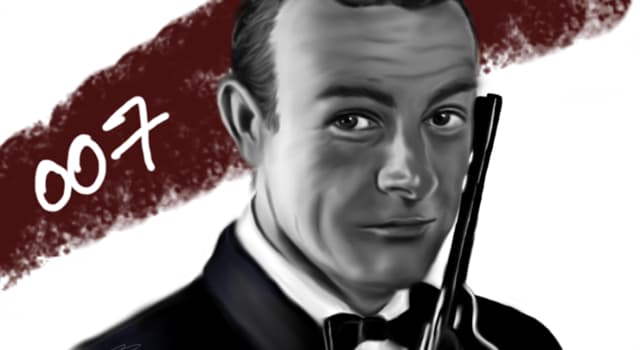 Films et télé Question: Quel acteur n'a pas joué James Bond ?