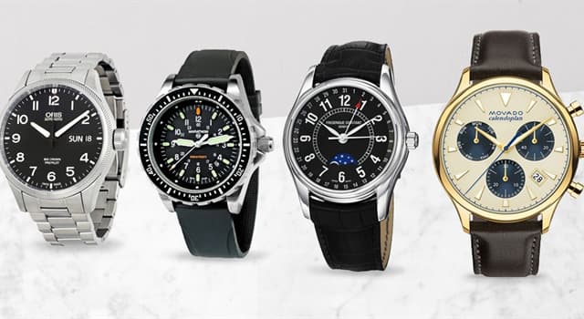 Société Question: Quel est le meilleur horloger suisse qui produit la montre "Oyster" ?