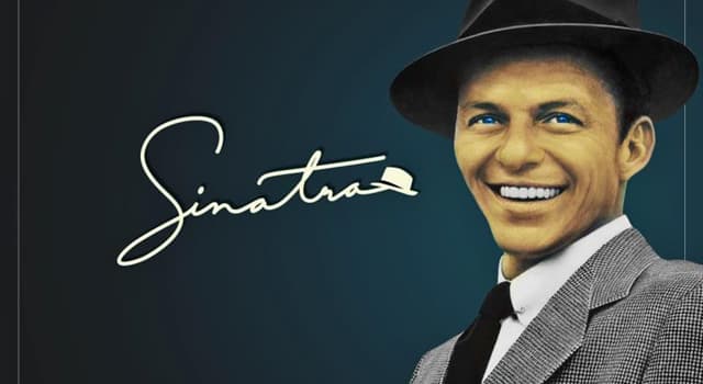 Culture Question: Quel était le nom complet de Frank Sinatra ?