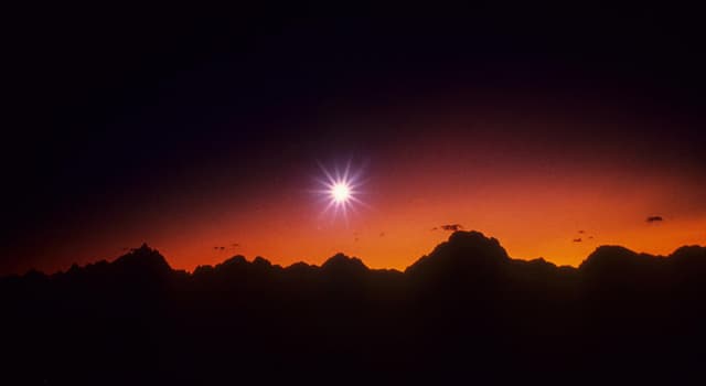 Science Question: Quelle planète est traditionnellement appelée l’« étoile du berger » ?