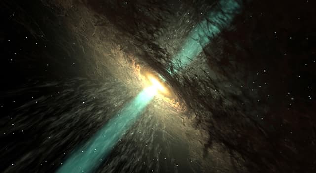 Science Question: Quels sont les objets les plus brillants de l'univers ?