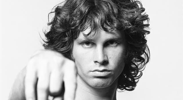 Films et télé Question: Qui a joué le rôle de Jim Morrison dans le film "Les Doors" (1991) ?