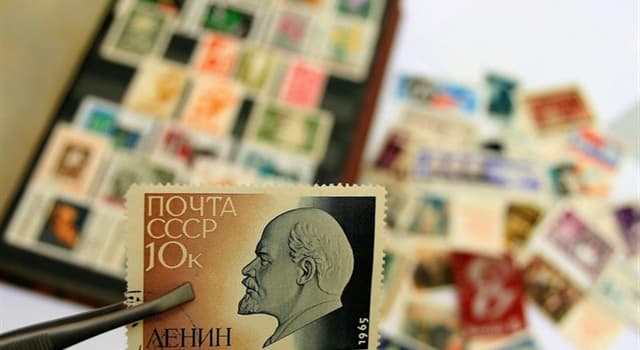 Culture Question: Qui collectionne les timbres ?