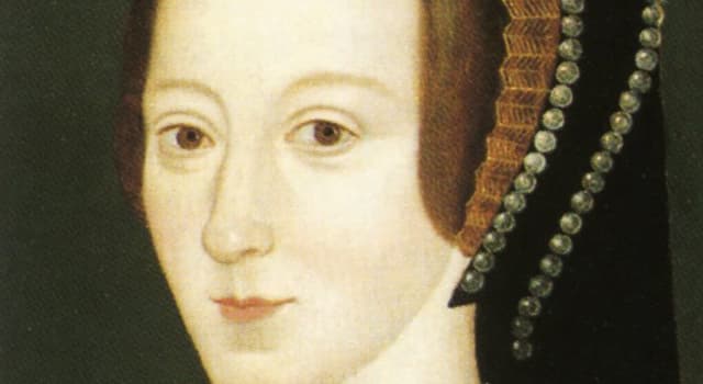 Histoire Question: Qui était la fille d'Anne Boleyn ?