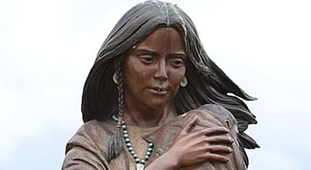Historia Pregunta Trivia: ¿Quién fue Sacajawea o Sacagawea?