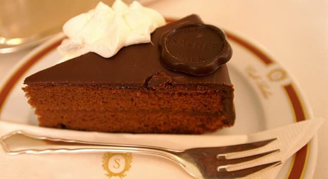 Cultuur Trivia Vraag: Uit welke Europese hoofdstad komt de chocoladetaart Sachertorte oorspronkelijk?