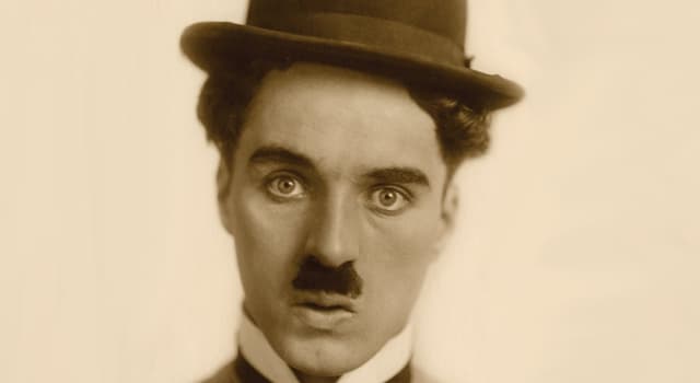 Filmy Pytanie-Ciekawostka: W którym filmie słynny Charlie Chaplin je skórzany but?