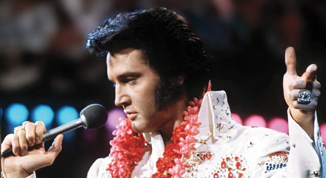 Cultuur Trivia Vraag: Wanneer stierf Elvis Presley?