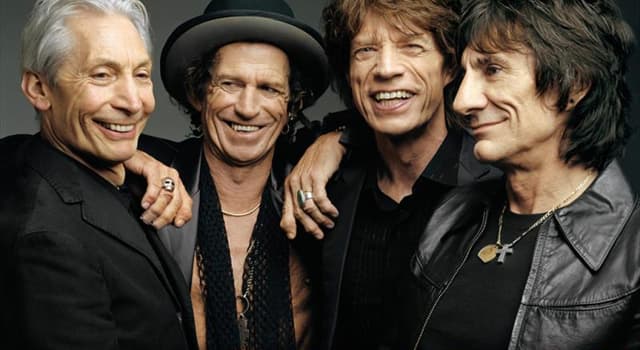 Cultuur Trivia Vraag: Wanneer zijn The Rolling Stones gevormd?