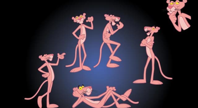 Films & TV Trivia Vraag: Wat is de naam van de juweeldief in de film "The Pink Panther"?