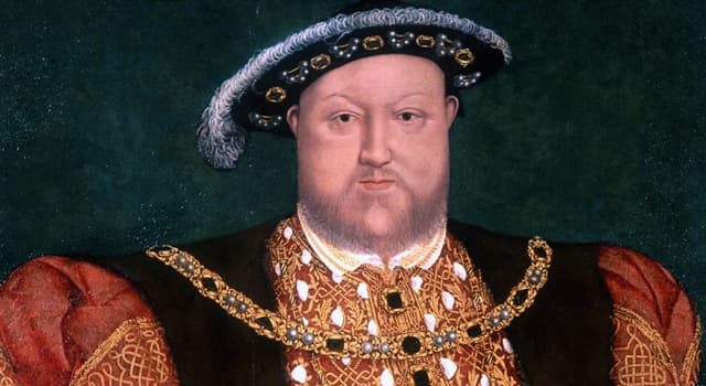 Geschiedenis Trivia Vraag: Wat was de achternaam van Henry VIII?