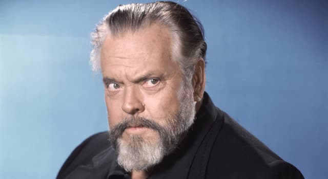 Films & TV Trivia Vraag: Wat was de eerste film van Orson Welles?