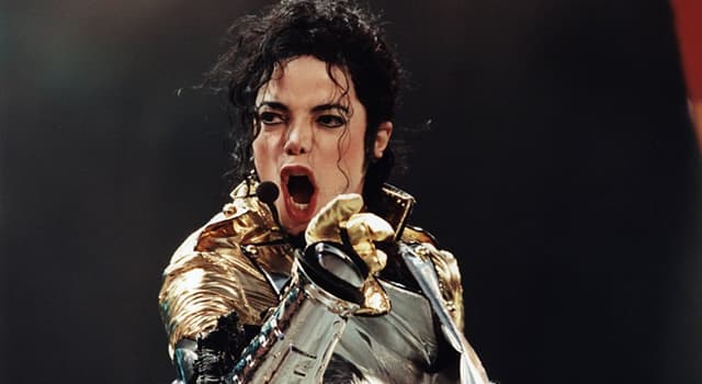 Cultuur Trivia Vraag: Wat was de titel van Michael Jackson?