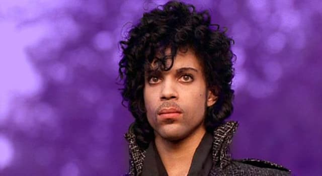 Cultuur Trivia Vraag: Wat was de volledige naam van Prince?