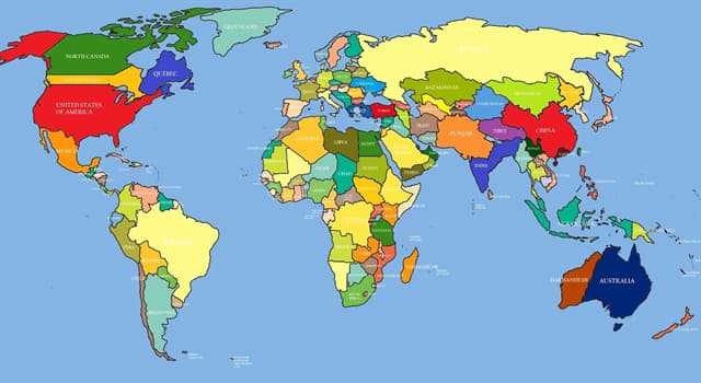 społeczeństwo Pytanie-Ciekawostka: Według źródeł (US News & World Report), który kraj 2018 jest najbardziej pokojowy na świecie?