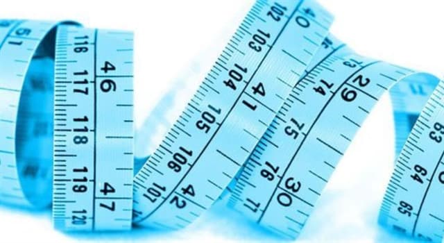 Wissenschaft Wissensfrage: Welche dieser Maßeinheiten ist die kleinste?