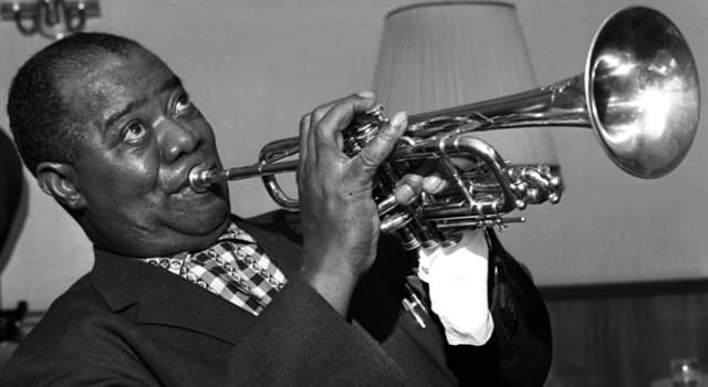 Kultur Wissensfrage: Welchen Spitznamen hatte der amerikanische Jazztrompeter Louis Armstrong?