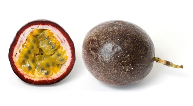 Natuur Trivia Vraag: Welk fruit staat er op de foto?