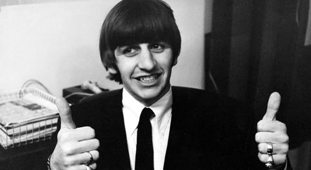 Cultuur Trivia Vraag: Welk nummer van Ringo Star bereikte in 1973 nummer 1?