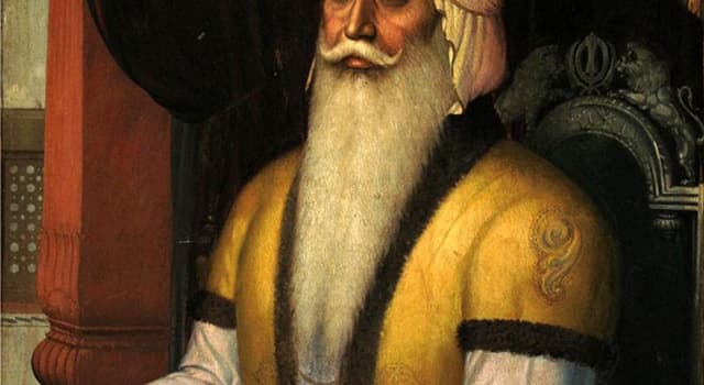 Geschiedenis Trivia Vraag: Welk rijk werd gesticht door Ranjit Singh?