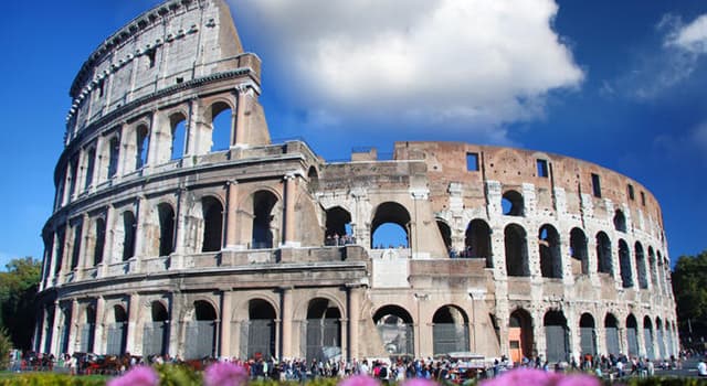 Aardrijkskunde Trivia Vraag: Welke grote rivier stroomt door Rome?