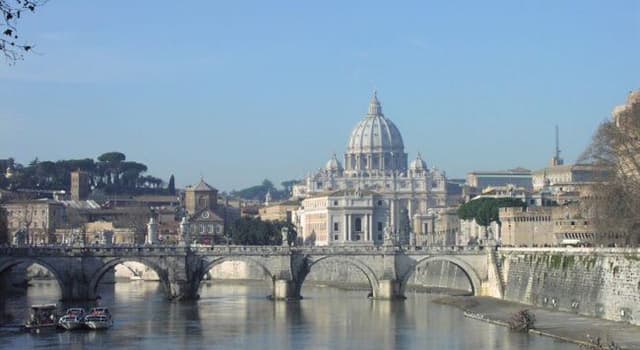 Maatschappij Trivia Vraag: Welke munteenheid wordt gebruikt in Vaticaanstad?