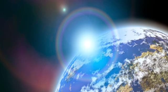 Wetenschap Trivia Vraag: Welke planeet staat het dichtst bij de zon?