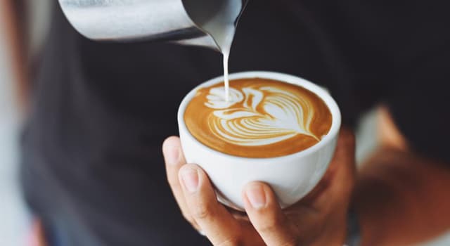 Cultuur Trivia Vraag: Welke van deze dranken bevat geen cafeïne