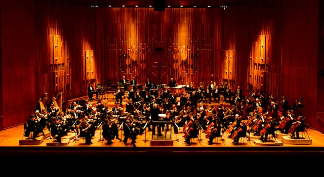 Kultur Wissensfrage: Wer ist Konzertmeister in einem Orchester?