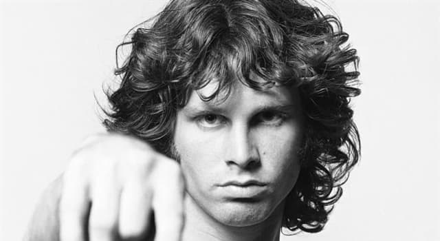 Film & Fernsehen Wissensfrage: Wer spielte Jim Morrison im 1991er Film "The Doors"?