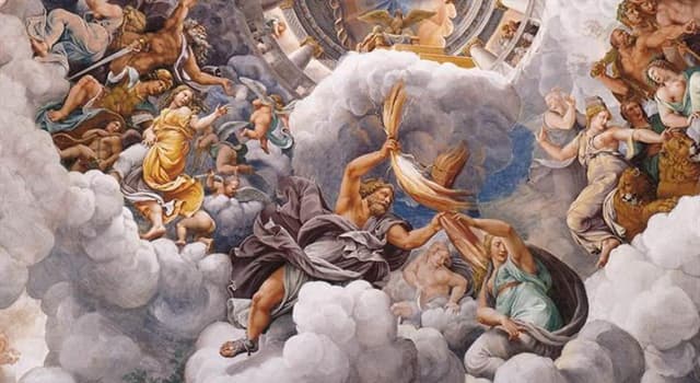 Kultur Wissensfrage: Wer war in der griechischen Mythologie der Gott der Zeit?