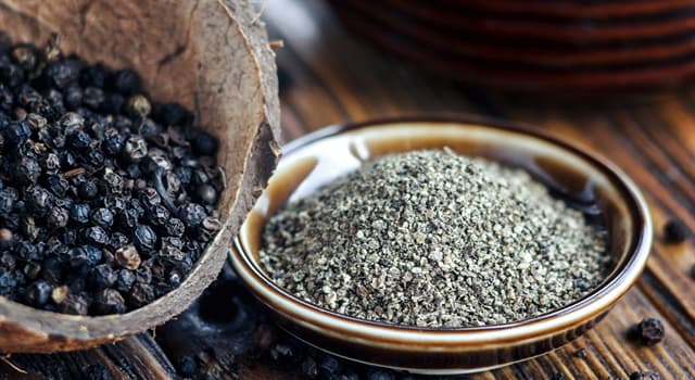 Society Trivia Question: As of 2019, which country is the world's leading producer of black pepper?
