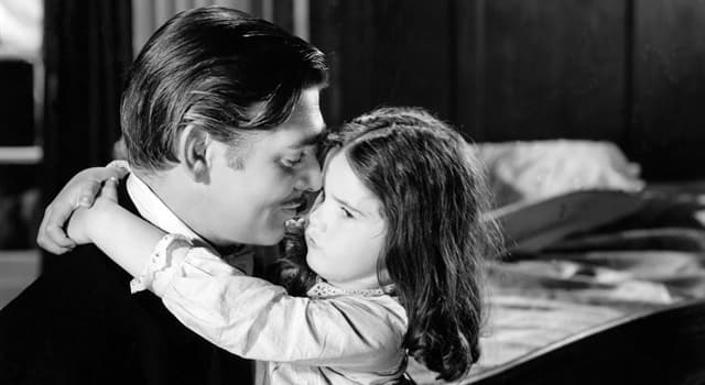 Movies & TV Trivia Question: What name do Scarlett and Rhett give their daughter in the film "Gone with the Wind"?