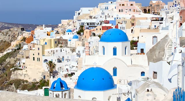 Culture Trivia Question: What is a well-known drink from Greece?