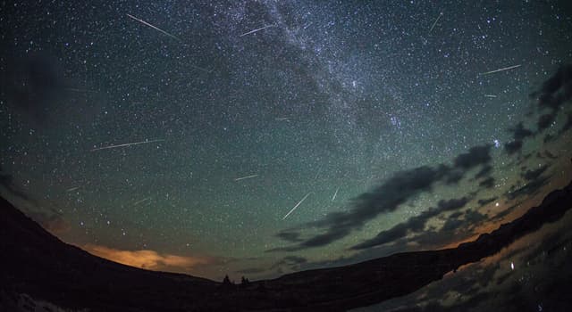 科學 小問題：“流星”的別稱是什麼？