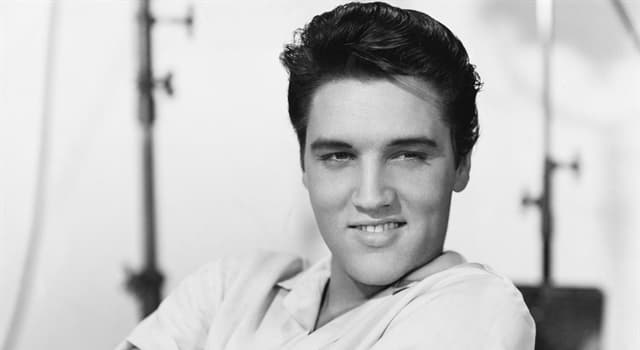 Culture Trivia Question: What was Elvis Presley's middle name?