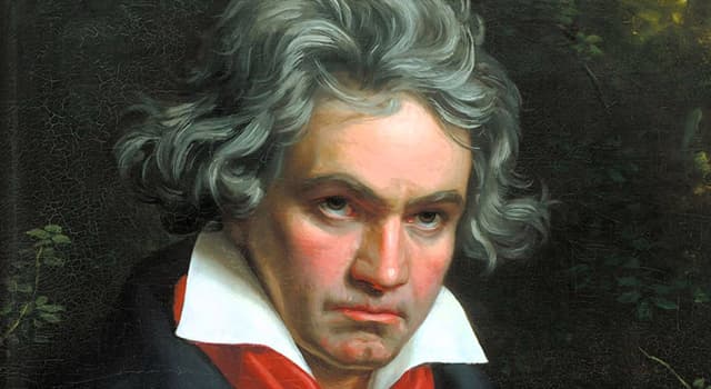 Culture Trivia Question: What was Ludwig van Beethoven's cause of death?