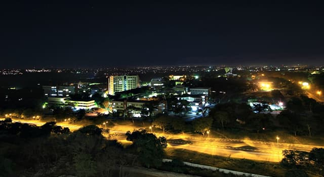 Geography Trivia Question: What was Malawi's capital city before Lilongwe?