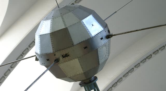Science Trivia Question: What was the name of the first space satellite of the People's Republic of China (PRC)?