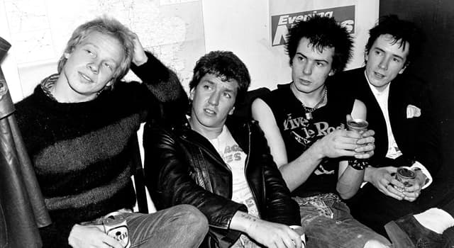 Culture Trivia Question: Where did the English punk rock band the Sex Pistols play their first gig?