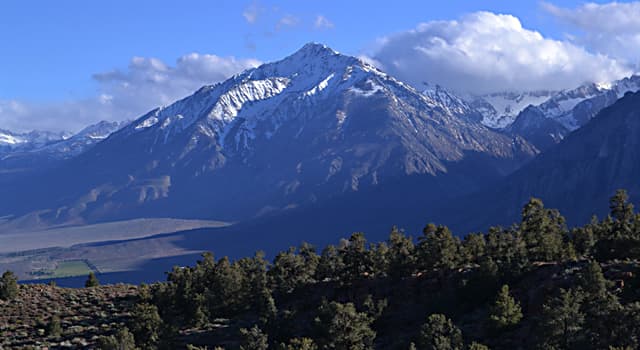 Geography Trivia Question: In which US state is Mount Orizaba located?