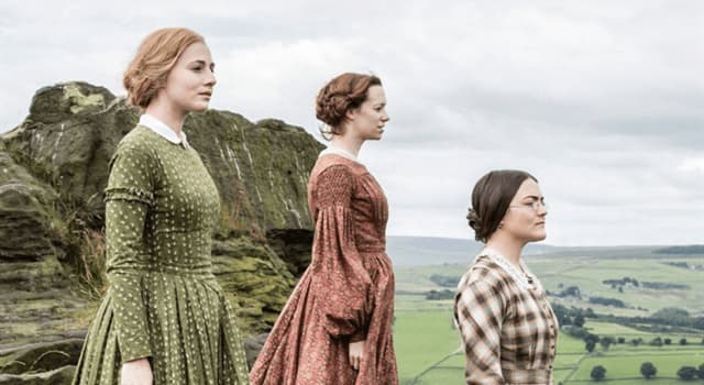 Culture Trivia Question: Which surviving Bronte sister was the eldest?