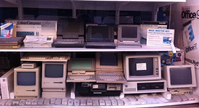 Society Trivia Question: Which company used to produce the Pet, Vic20 and 64 models of computers?