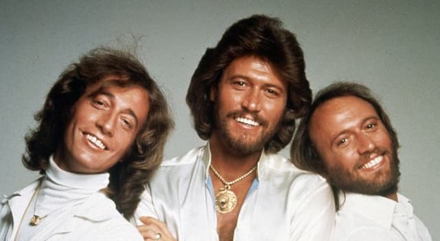 Culture Trivia Question: Which song moved the Bee Gees to the top of the music charts in 1971?
