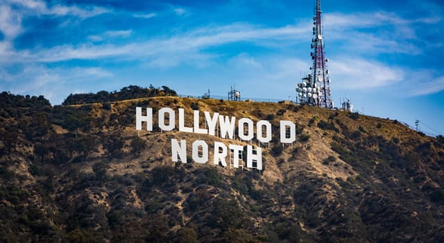 Geography Trivia Question: Which two Canadian cities are dubbed, 'Hollywood North' for their prosperous film industry?