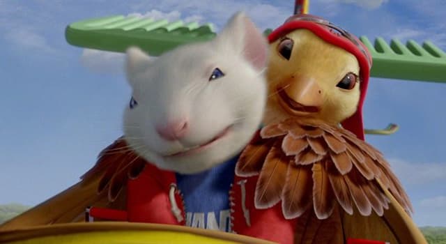Culture Trivia Question: Which writer for “The New Yorker” wrote the children’s book “Stuart Little”?