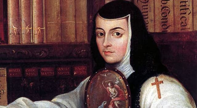 History Trivia Question: Who was Juana Ramírez de Asbaje?