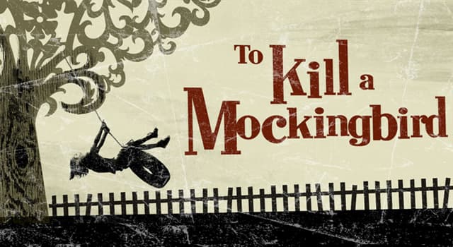 Cultuur Trivia Vraag: Wie heeft het boek "To Kill a Mockingbird" geschreven?