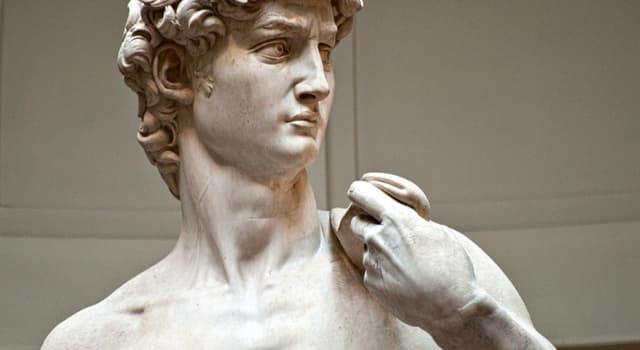 Cultuur Trivia Vraag: Wie heeft het standbeeld van David in Florence gemaakt?